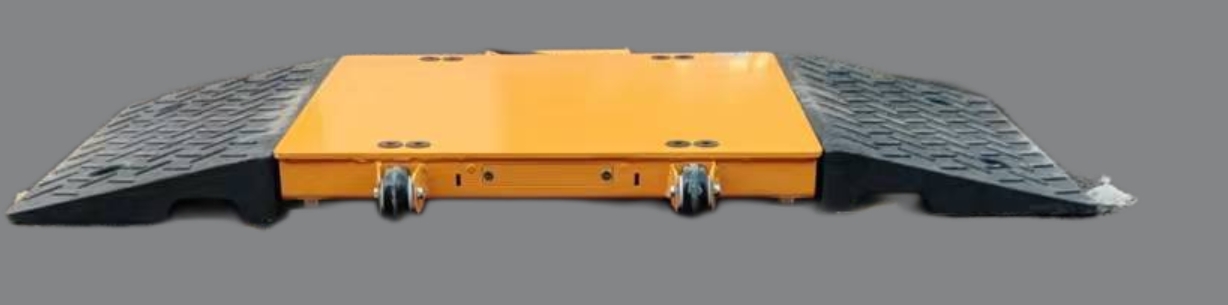 便携式智能称重设备重磅亮相 无线动态称重赋能工业物流高效升级